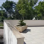 Feriehus La Terrazza Sul Mare - Marina Di Novaglie *