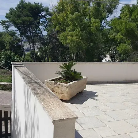 Prázdninový dům La Terrazza Sul Mare - Marina Di Novaglie *