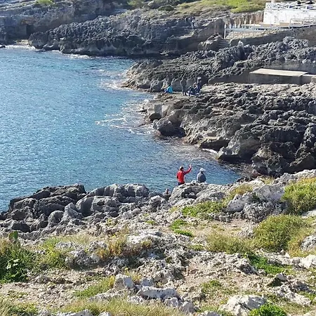 La Terrazza Sul Mare - Marina Di Novaglie Casa vacanze Alessano