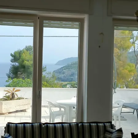 La Terrazza Sul Mare - Marina Di Novaglie Alessano