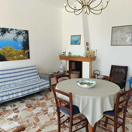 La Terrazza Sul Mare - Marina Di Novaglie * Alessano