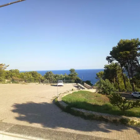 La Terrazza Sul Mare - Marina Di Novaglie