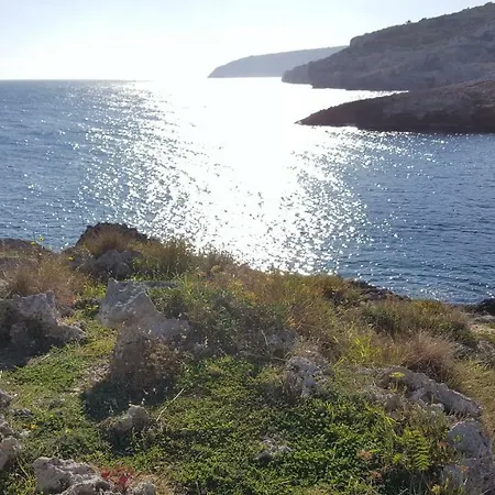 La Terrazza Sul Mare - Marina Di Novaglie *