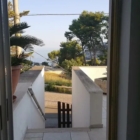 La Terrazza Sul Mare - Marina Di Novaglie Holiday home *