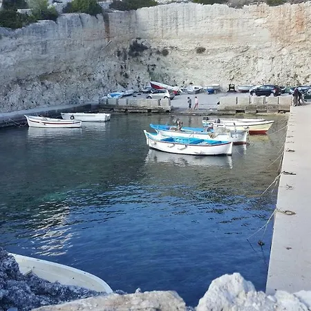 La Terrazza Sul Mare - Marina Di Novaglie Holiday home *