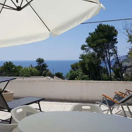 La Terrazza Sul Mare - Marina Di Novaglie