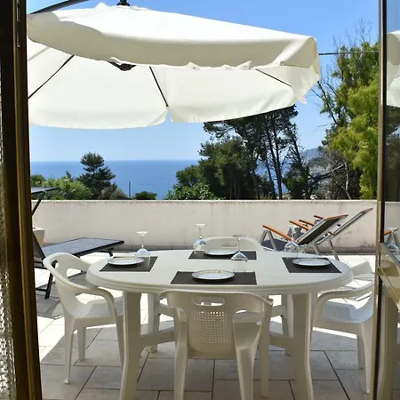 La Terrazza Sul Mare - Marina Di Novaglie *
