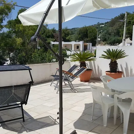 Holiday home La Terrazza Sul Mare - Marina Di Novaglie