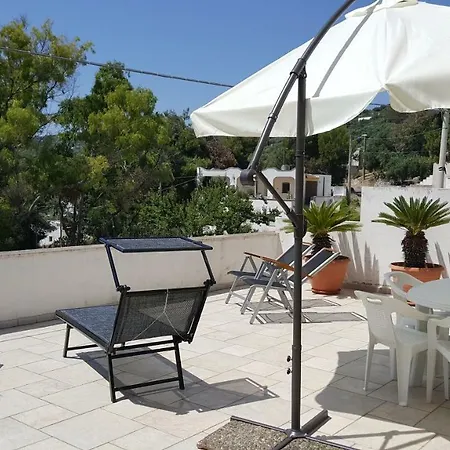 Holiday home La Terrazza Sul Mare - Marina Di Novaglie