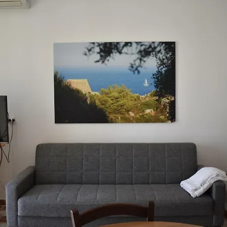 La Terrazza Sul Mare - Marina Di Novaglie * Alessano